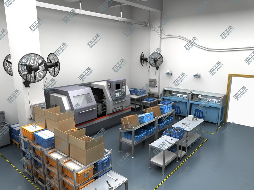 images/goods_img/202105073/3D Factory Interior Scene and Equipment 2 model/3.jpg